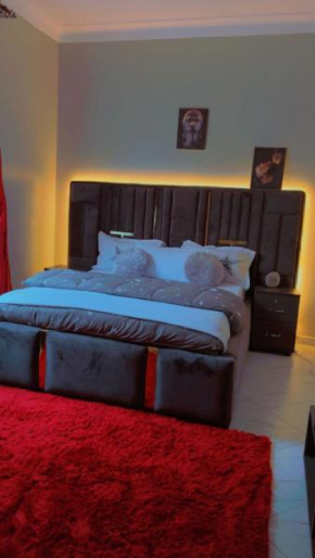 Lavish luxury apartments